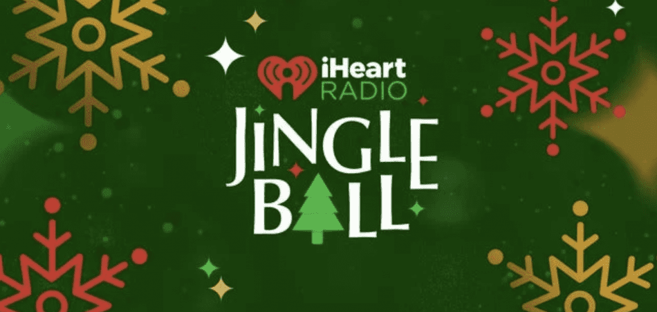 NYC Jingle Ball Takes Top Spot On Monday Best-Sellers