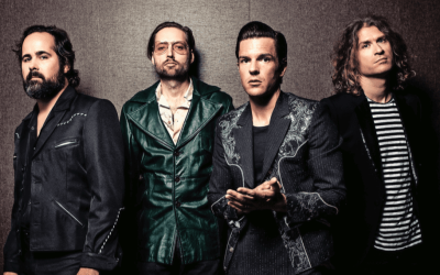 The Killers Postpone Additional Imploding The Mirage Tour Dates