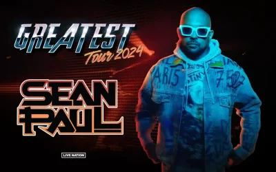 Sean Paul Drops ‘Greatest Tour’ Dates