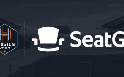 Houston Dynamo FC, Dash, BBVA Stadium Sign With SeatGeek