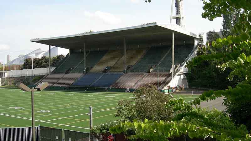 Oak View Group, AEG Bid to Renovate Seattle Memorial Stadium