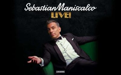 Sebastian Maniscalco Announces Live Dates For Summer