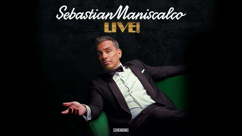 Sebastian Maniscalco Announces Live Dates For Summer