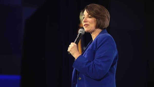 Sen Amy Klobuchar Gage Skidmore from Surprise, AZ, United States of America, CC BY-SA 2.0 via Wikimedia Commons