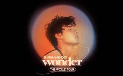 Shawn Mendes Tickets on Sale for Wonder: the World Tour Next Week