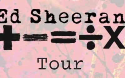 Ed Sheeran Tour Dates for 2022 Announced, Hits at Lengthy Run