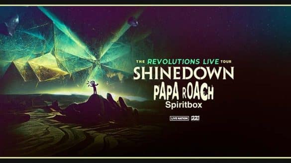 Shinedown tour 2023 dates