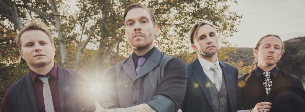 Shinedown Gets Intimate For “An Evening With” Shows In 2019