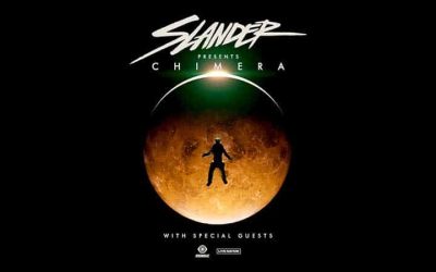 SLANDER Announces Their 2023 Chimera Tour