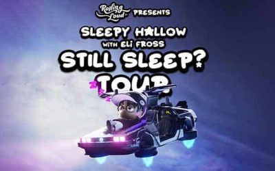 Sleepy Hallow Plots Still Sleep? Tour With Eli Fross