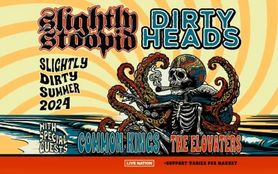 Slightly Stoopid, Dirty Heads Announce Summer Tour