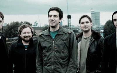 Snow Patrol Extends Tour With UK, Ireland Dates Into 2018