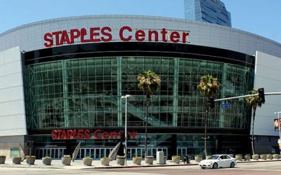 Lakers vs. Clippers Shoots to No. 1 on Weekend Best-Sellers