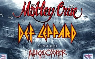 Def Leppard, Motley Crue Add “World Tour” Dates in 2023