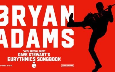 Bryan Adams Extends ‘So Happy It Hurts’ Tour