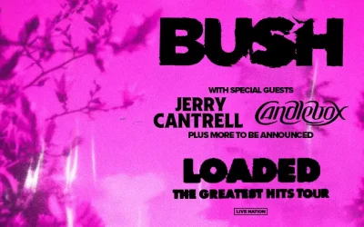 Bush Plots Extensive ‘Loaded: The Greatest Hits Tour’