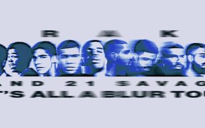 Drake Plans “It’s All A Blur” 2023 Tour Dates