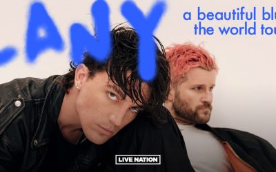 LANY Drops ‘A Beautiful Blur’ North American Tour Dates