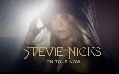 Stevie Nicks Announces New Solo Tour Dates