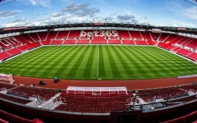 Stoke City Dumps See 360 For SeatGeek Midway Through Season