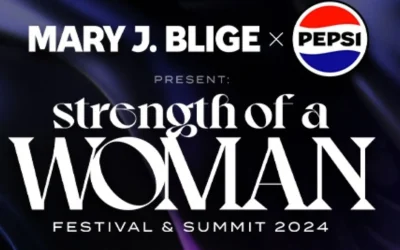 Mary J. Blige Takes Strength of a Woman Festival And Summit to New York City
