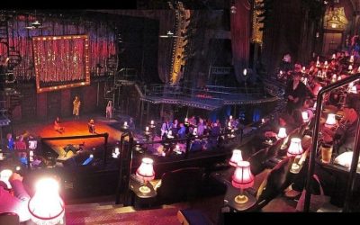 West End “Cabaret” Revival Heading to Broadway