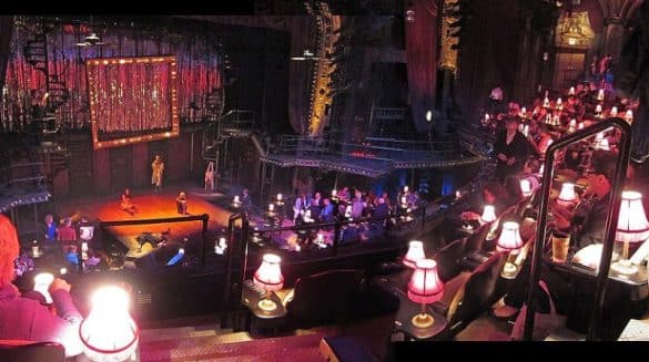 Cabaret in New York the new west end revival is heading to Broadway in 2024