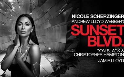 Nicole Scherzinger to Star in ‘Sunset Boulevard’ on Broadway