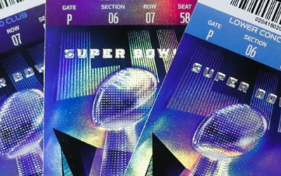 Man Sentenced For Selling Counterfeit Superbowl, NCAA Tickets