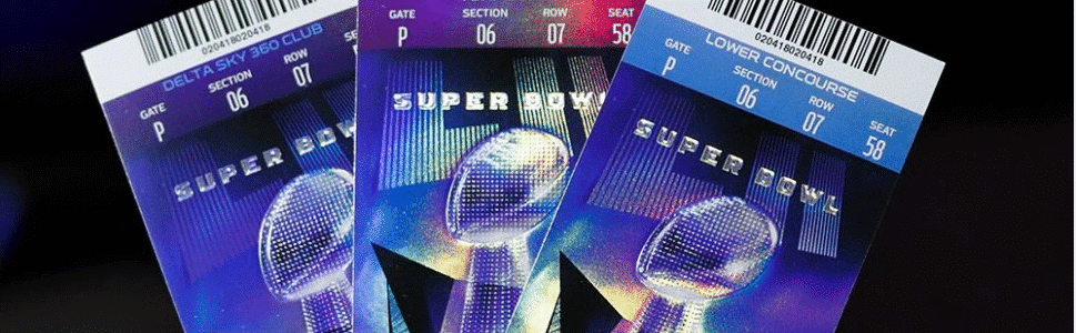 Super Bowl Tickets