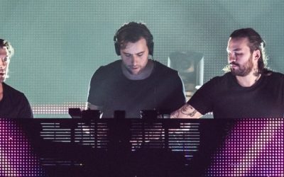 Swedish House Mafia plans Las Vegas residency for a-two-year run