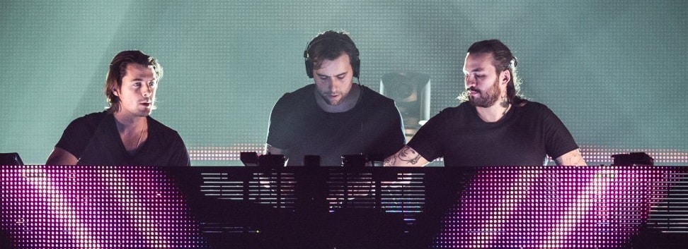 Swedish House Mafia plans Las Vegas residency for a-two-year run