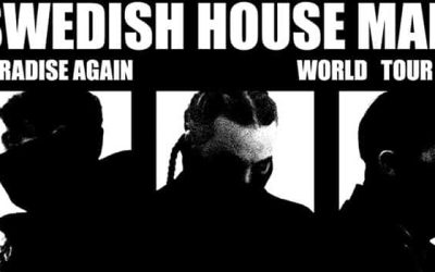 Swedish House Mafia Announce 2022 Tour Dates on Heels of New Single
