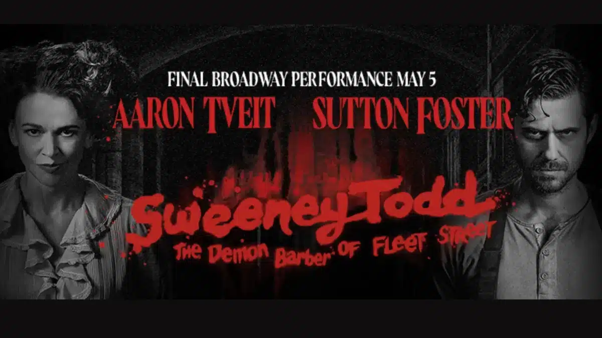 Broadway’s ‘Sweeney Todd’ to End Run in May