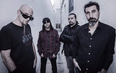 System of a Down Announces First Show In US Since 2015