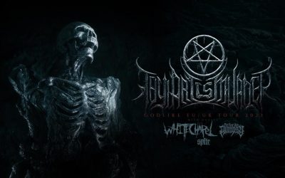 Thy Art Is Murder Reveals New Vocalist After Kicking-Out Frontman