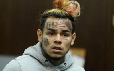 6ix9ine Could Face Life Sentence For Firearm Charges, Gunpoint Robbery
