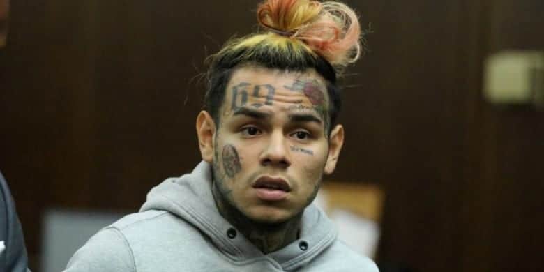 6ix9ine Could Face Life Sentence For Firearm Charges, Gunpoint Robbery