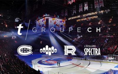 Ticketmaster Expands Canada Presence With Groupe CH Partnership