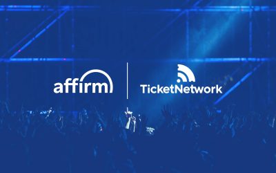 TicketNetwork Adds Affirm Pay-Over-Time Option to Marketplace Websites