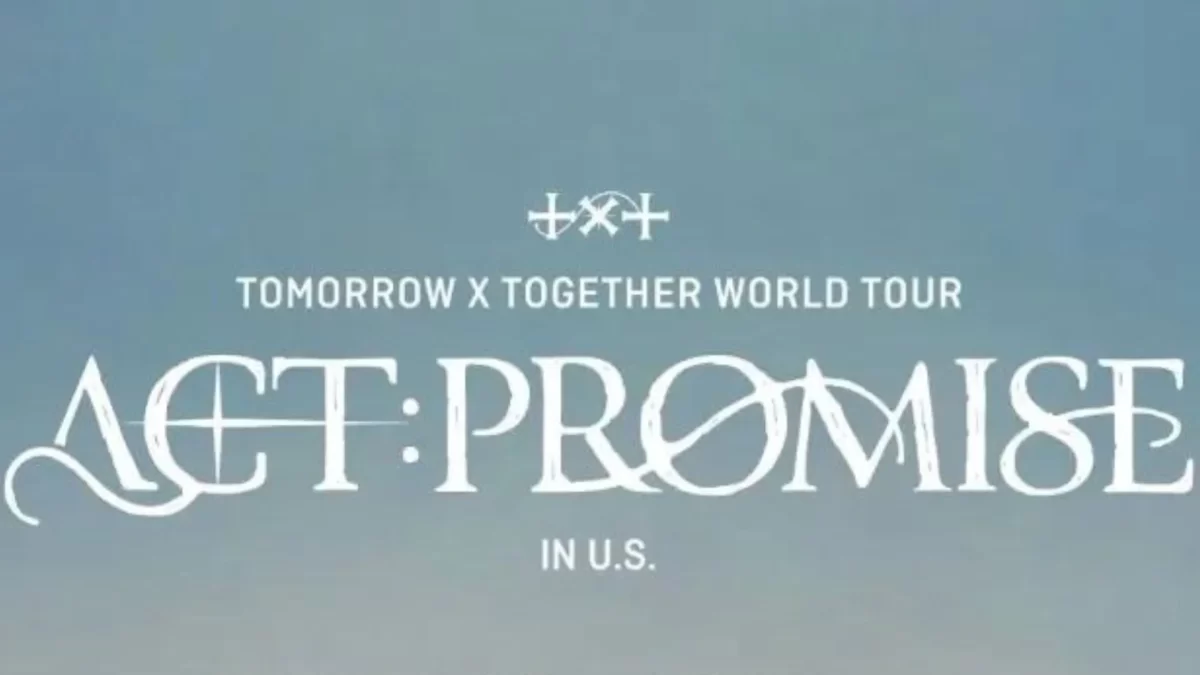 TOMORROW X TOGETHER Announce 2024 US Tour