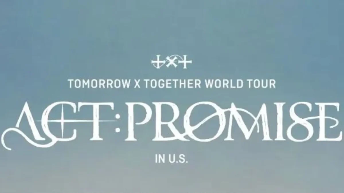 TOMORROW X TOGETHER Announce 2024 US Tour