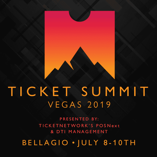 Ticket Summit Bellagio