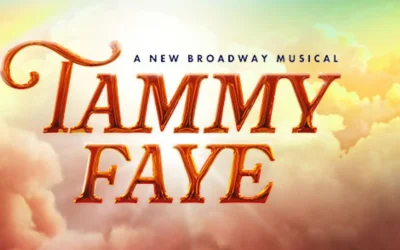 Christian Borle Stars in Broadway Transfer of ‘Tammy Faye’