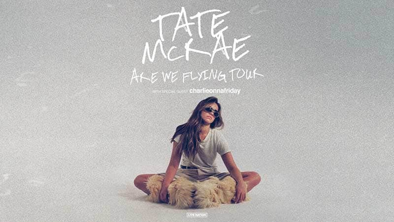 Tate McRae Plans “Are We Flying” Tour Dates for Fall