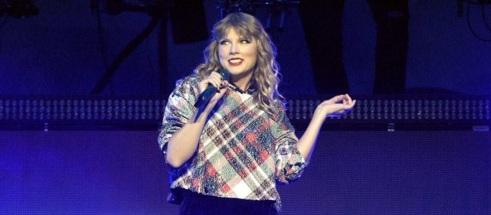 Taylor Swift To Perform At iHeartRadio’s Wango Tango Concert