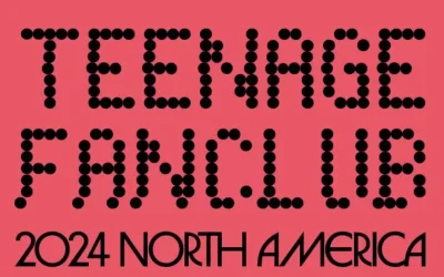 Teenage Fanclub Announces First North American Tour in Five Years