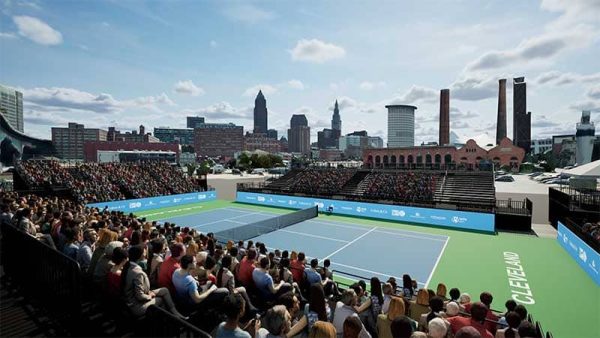 SeatGeek TEnnis in the Land