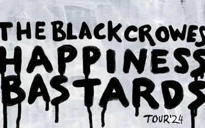 Black Crowes to Tour in Support of First Album in 15 Years