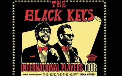 The Black Keys Cancel 30+ Dates; is “Slow Ticketing” Killing Tours